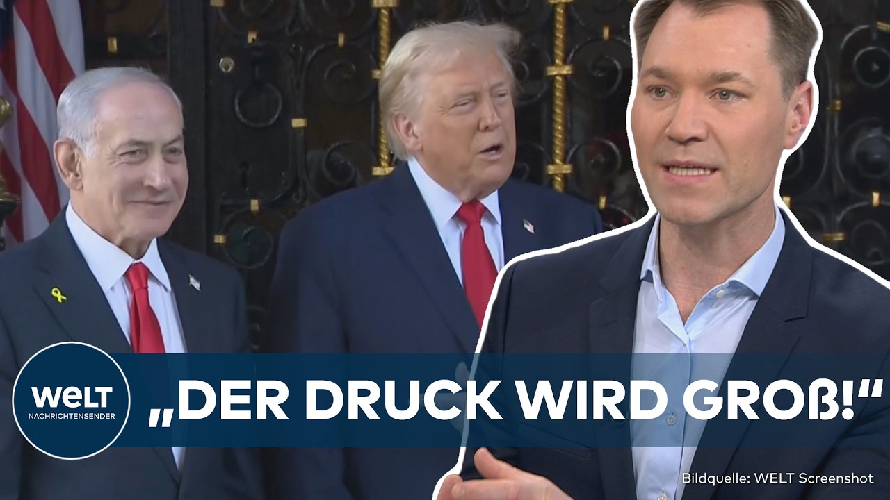 TRUMPS IRAN-STRATEGIE: US-Insider verrät! Darum wird der Kampf gegen die Mullahs noch andauern