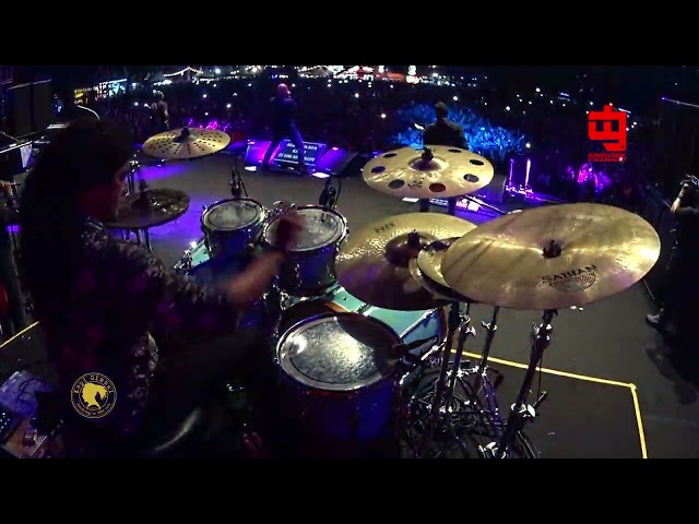 SEDANG INGIN BERCINTA - DRUM CAM - DEWA 19 - THE SOUND PROJECT VOL.5 2022 class=