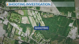 Georgetown shooting investigation