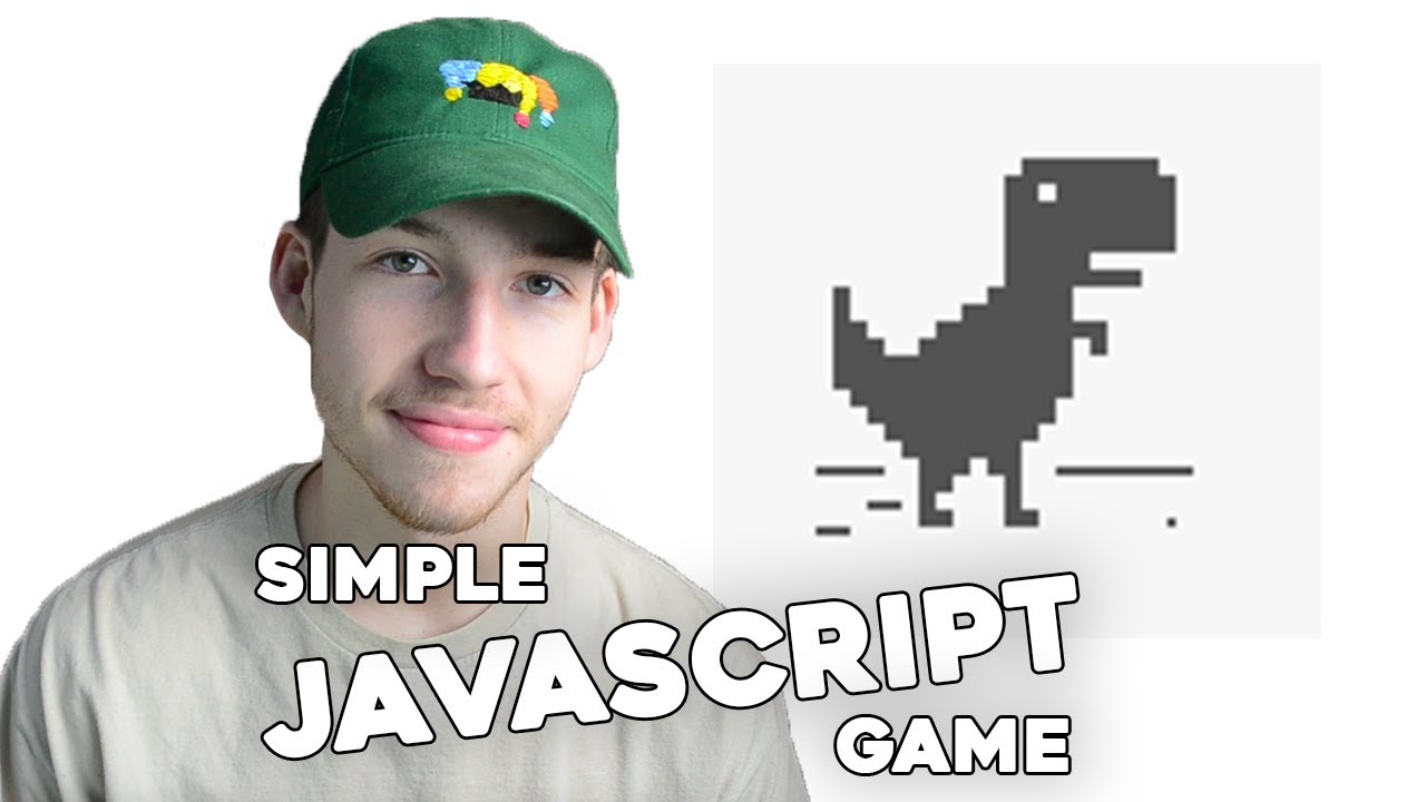 javascript พื้นฐาน  Update New  The Easiest Javascript Game Ever