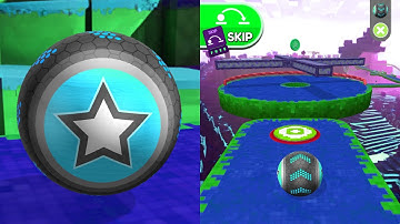 Going Balls Vs Reverse Balls Speedrun Walkthrough Gameplay