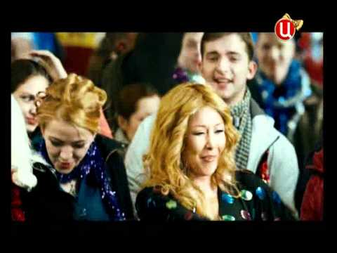 Анита Цой в мюзикле "Новогодняя sms-ка" - Ла-ла-лей