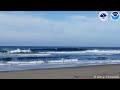 High Surf Warning 16/17 Dec 2018