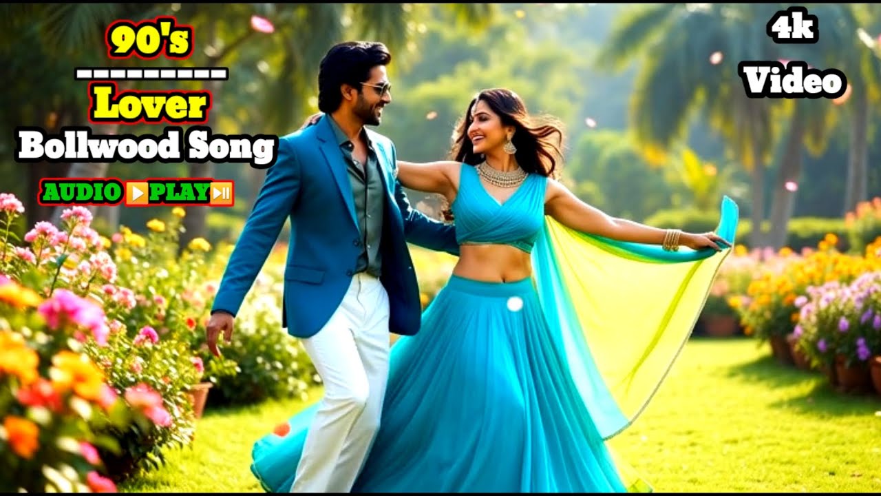 Hame Tumse Hua Hai Pyar Ham | 90's Style Bollywood Song | 4k Video Trending Song 