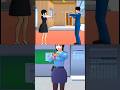 temang yang seta All part #shorts #sakuraschoolsimulator #shortvideo #viral