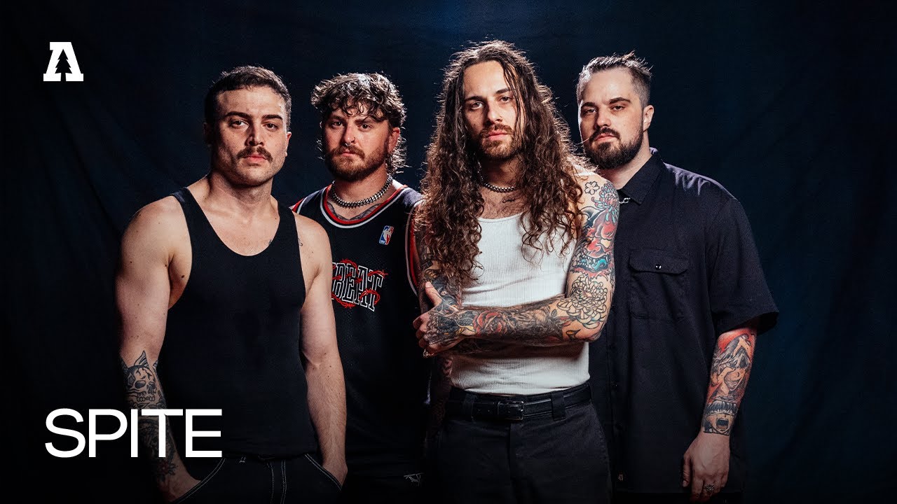 SPITE на Audiotree Live (полная запись сессии)