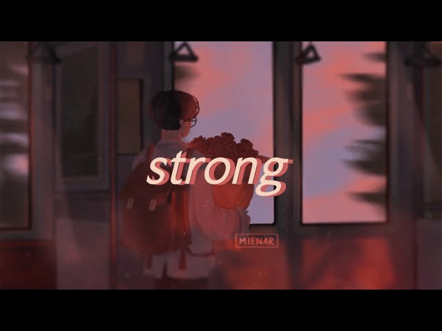 strong - one direction (slowed ver) //lirik dan terjemahan class=