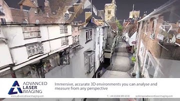 3D Digital Crime Scenes and Reconstructions