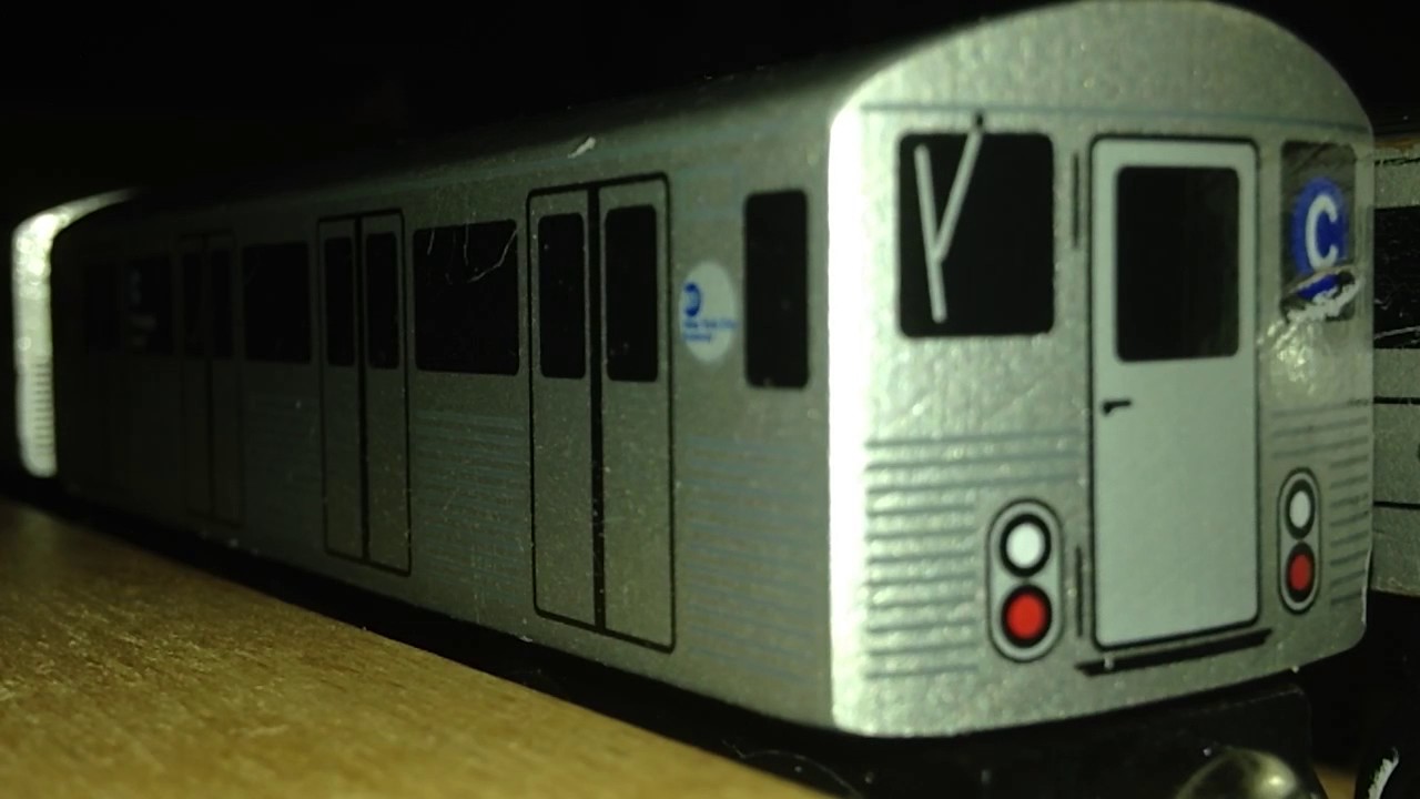 R32 (C) Train Blooper - YouTube