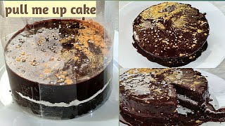 Trending Pull me up cake eggless recipe -COOK WITH SHAGUN