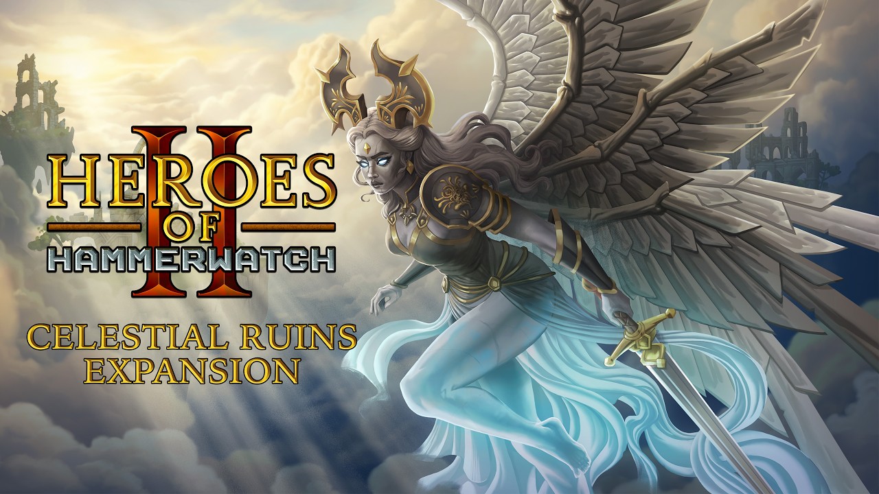 Heroes of Hammerwatch II déploie son premier DLC
