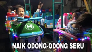 Download lagu Keisya Senang Naik Odong-Odong