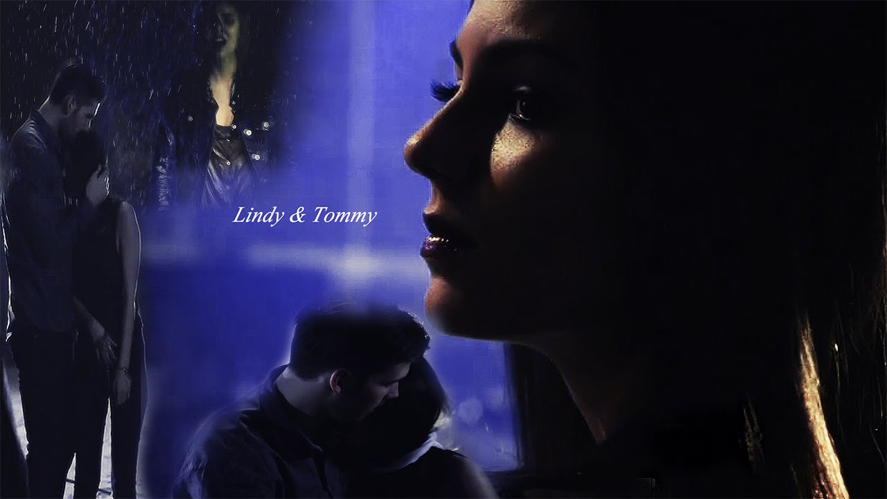 Tommy & Lindy II an echo on the water;