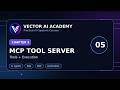 AgentDesk AI Chapter 5 | MCP Tool Server: Production-Grade Tooling for Agentic Workflows