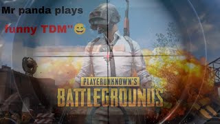 Epic Kills And Intense Action My Best Moments In Pubg Tdm
