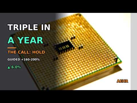 AEHR latest YouTube video thumbnail