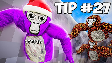 50 Advanced Tips for Gorilla Tag