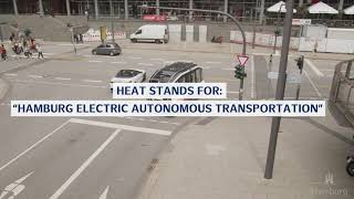 HEAT: Hamburg is testing self-driving buses in real traffic screenshot 5