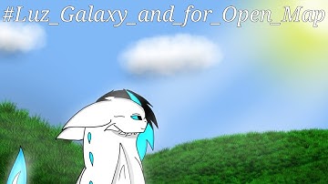 #Luz_Galaxy_and_for_Open_Map the most Beautiful M.A.P Open • taken (5/15)part intro