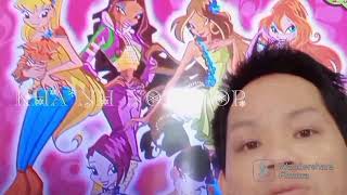 Winx Cong Chua Phep Thuat 2024 - Khanh Nonstop Biands Official Music Video Manage 2024