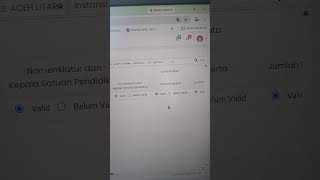 Info Penting!! Tutorial Update Data DKHTKA | Satuan Pendidikan Wajib Kerjakan Validasi di Web TKA