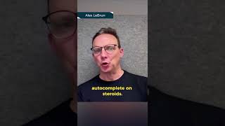 Ambient AI is an autocomplete on steroids.