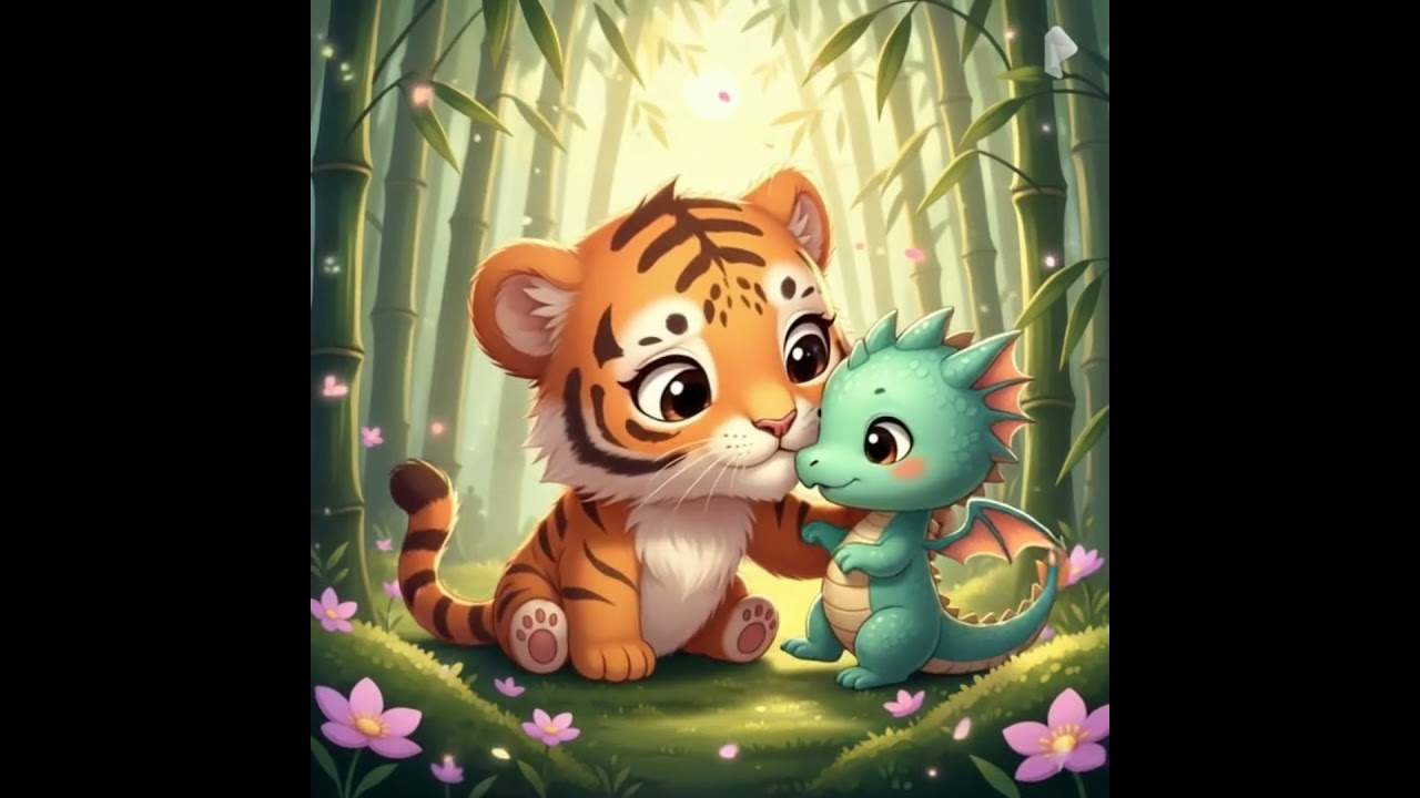 រឿងកូនខ្លាចិត្តល្អ