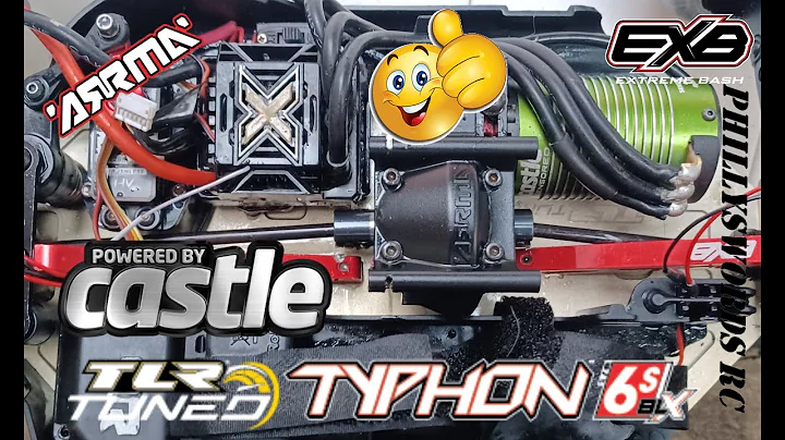 Arrma Typhon TLR Upgrades Will it Be a Beast