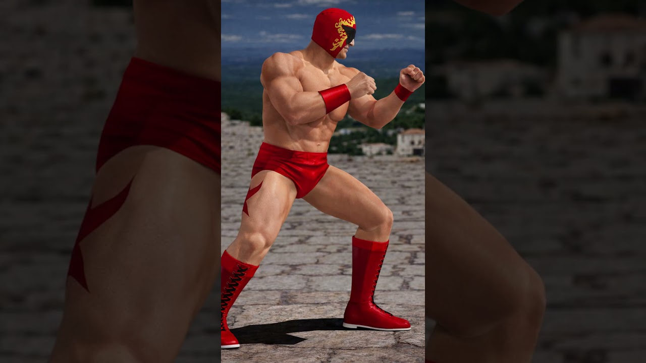 FIGHTER MAKER ~ ULTRA-REALISTIC