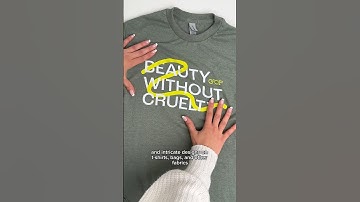 Learn more about our DTF Iron-On Transfers💥  #stickeryou #ironon #irononvinyl #irononpatch