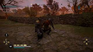 Mary Goes Round and Round. Assassin's Creed Valhalla.