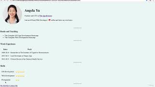 4   Introduction to CSS 36   External CSS