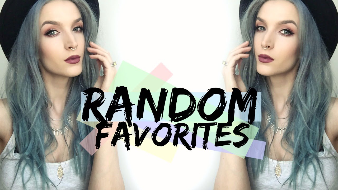 Random Favorites!