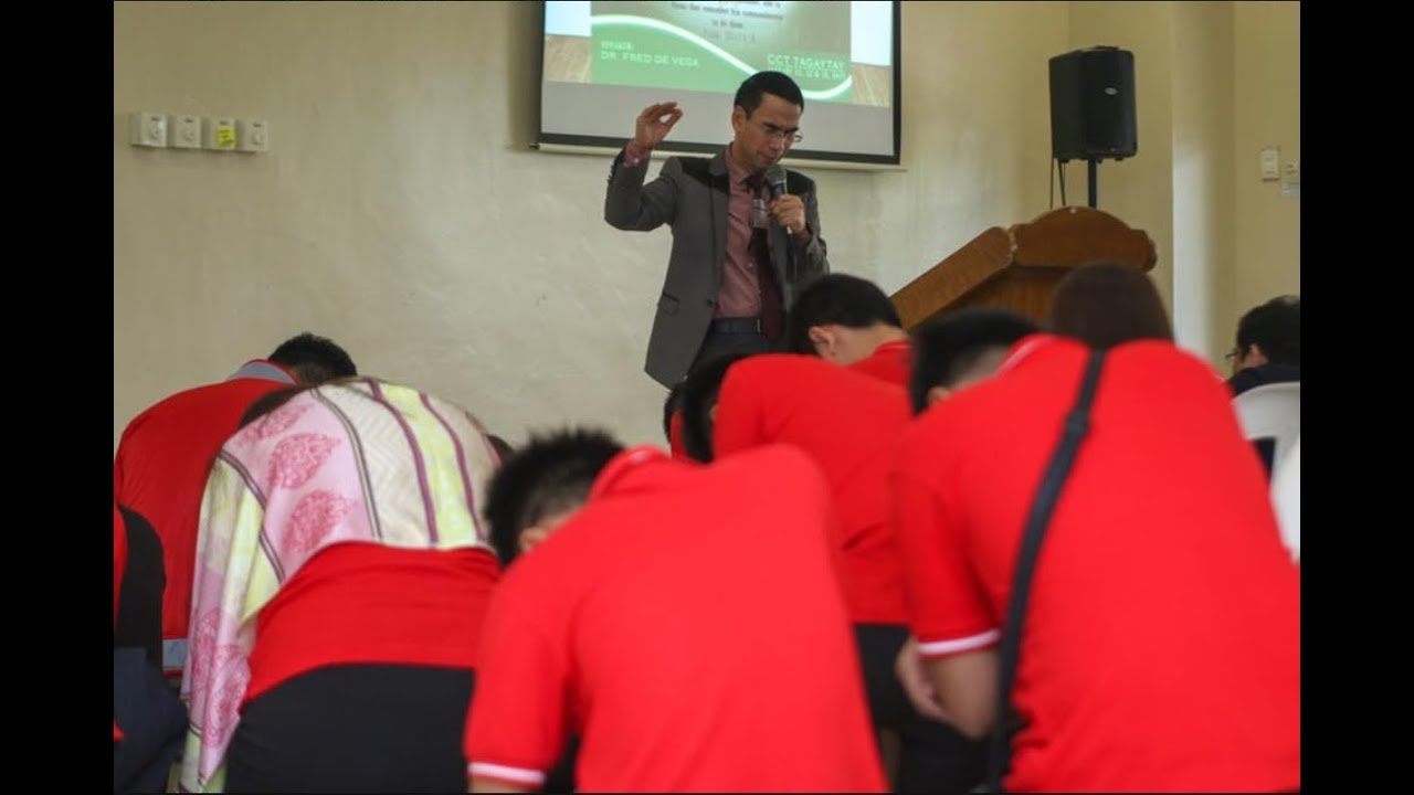 Be a Happy Family for God