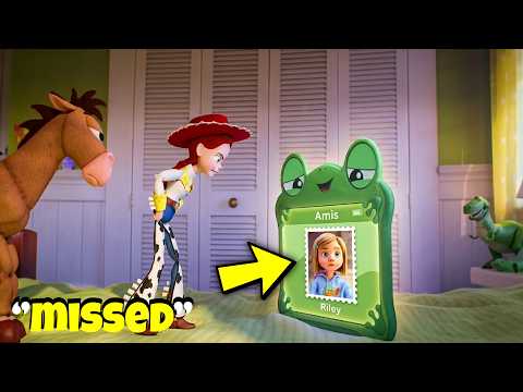 99% of Viewers Missed These Things in Toy Story 5 🤠🚀