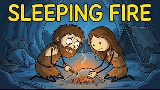 The Ancient Survival Trick That Kept Fire Alive for Days
