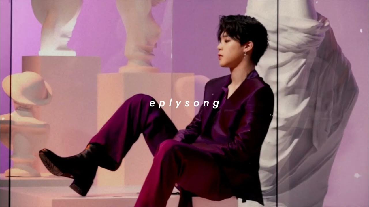 jimin filter (sped up) YouTube