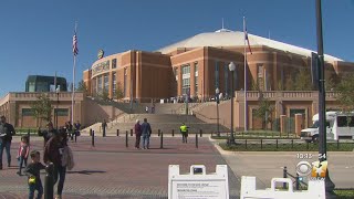Amid Protests, Fort Worth's New Dickies Arena Is Now Open