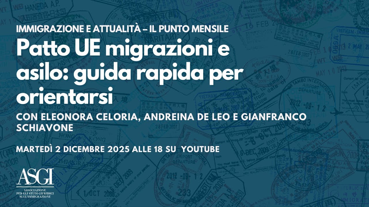 Patto europeo: una guida rapida per orientarsi