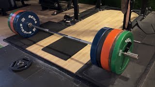 Deadlift or die trying 🔥 60kg to 200kg 