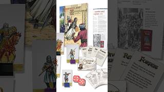 Get gaming with the Assassins and Templars Starter Set