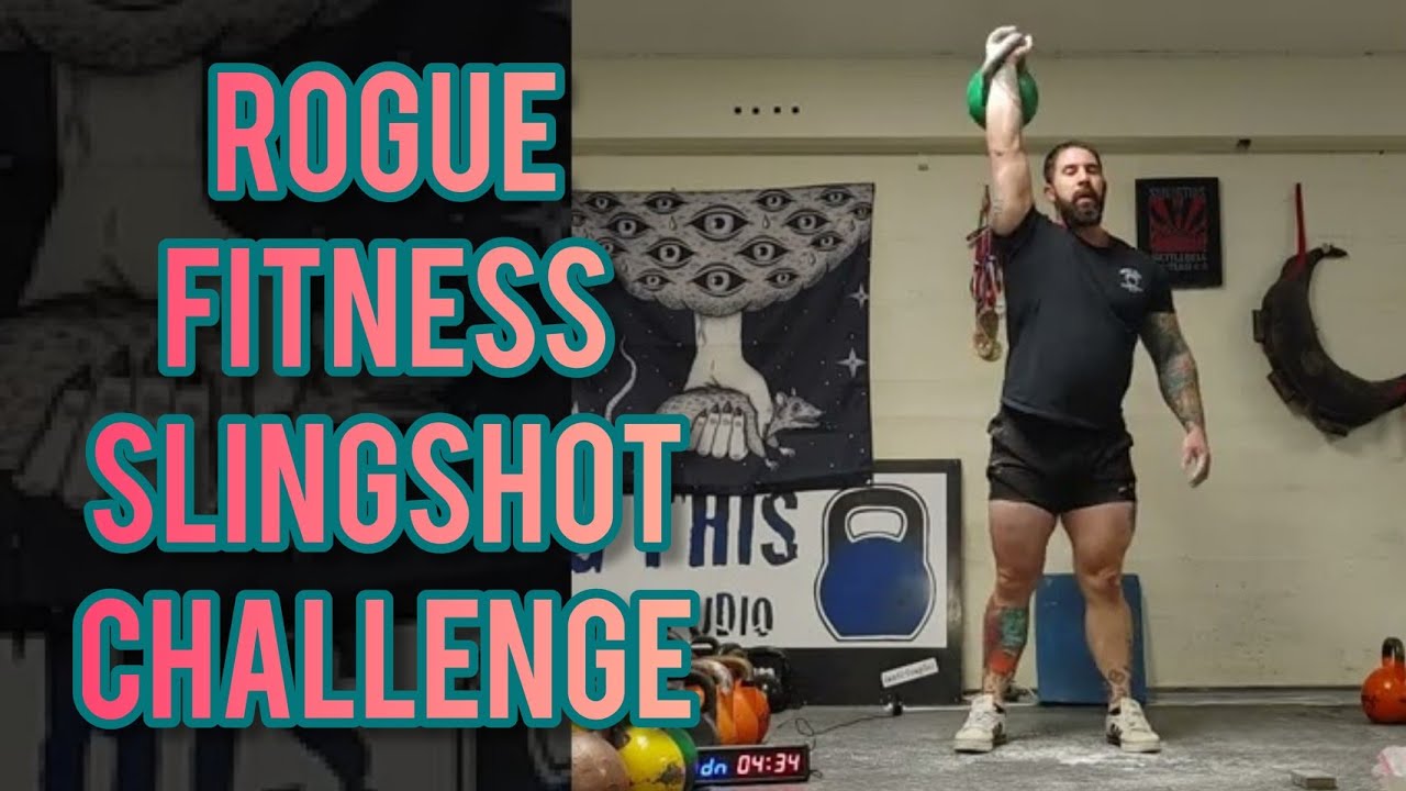 Rogue Slingshot Challenge Joe Daniels 61922 YouTube