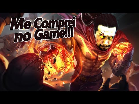 Arena of Valor: RAZ!!! Minha Versão no AOV!!! Comprando e Subindo de Rank!!! - Omega Play