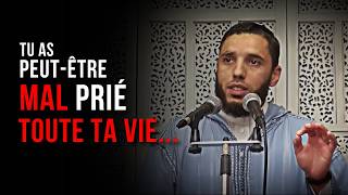 ET SI TA PRIÈRE ÉTAIT FAUSSE DEPUIS DES ANNÉES ? - Rachid Eljay
