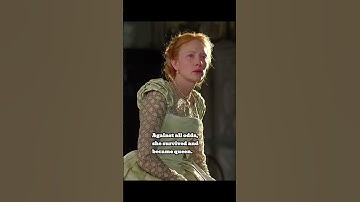 Queen Elizabeth I became queen of England against all odds #queen #shorts #royal #royalty #viral