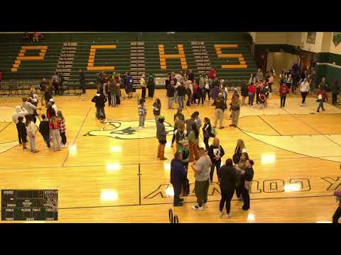 Patrick County High School vs North Stokes High School Mens Varsity Basketball