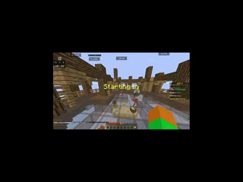 Minecraft Fireball Fight Gameplay #viral #minecraft #pvp