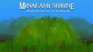[Touhou Style Original] Minakami Shrine (Behind the Torii Gate, Into the Mountain) - Single Release
