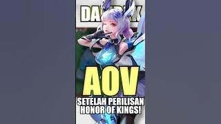 Bagaimana Nasib AoV setelah HoK dirilis ke Global?