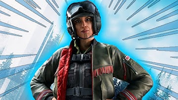 Can You Win A Ranked Game Using Thunderbird Only? - Rainbow Six Siege